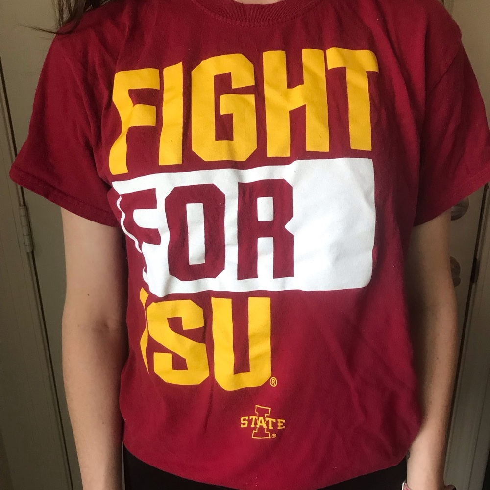 Iowa State T-shirt